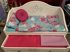 White trundle bed for sale  Discovery Bay