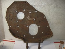 1935 1936 Chevrolet Antigo Placa de montagem Dianteira Do Motor Gm 604913 nos comprar usado  Enviando para Brazil