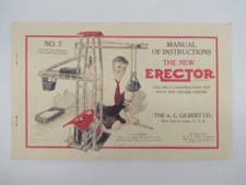 Manual instructions. new for sale  Farmington