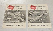 Vintage milwaukee road for sale  Schiller Park