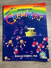 Focus on Elementary Chemistry (Grades K-4) Rebecca W. Keller, usado comprar usado  Enviando para Brazil
