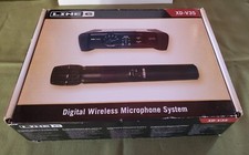Digital wireless microphone d'occasion  Montpezat-de-Quercy