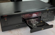 Luxman 225 lettore usato  Terlizzi