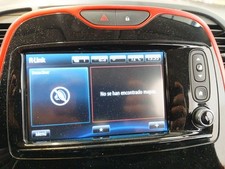 259156379R MULTIFUNKTIONSDISPLAY / 259156379R / 1696544 FÜR RENAULT CAPTUR I J5 comprar usado  Enviando para Brazil