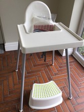 High chair tray for sale  WREXHAM