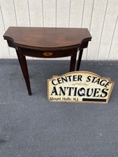 66483 inlaid mahogany for sale  Mount Holly