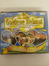 Goldene heimat volksmusik gebraucht kaufen  Buttenwiesen
