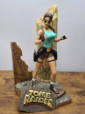 Tomb raider figure for sale  KING'S LYNN