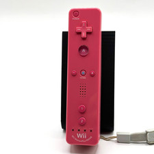 Controller wiimote rosa usato  Burago di Molgora