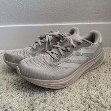 Tênis de corrida Adidas Supernova Rise bege maravilhoso/cinza órbita zero metálico 11, usado comprar usado  Enviando para Brazil