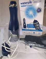 Waterpik cordless advanced for sale  LONDON
