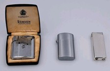 Vintage lighters ronson for sale  STAFFORD