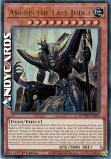 Anubis the last usato  Ravenna