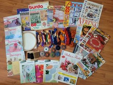 Konvolut stickhefte häkelhäf gebraucht kaufen Konvolut stickhefte häkelhäf gebraucht kaufen  Lahr