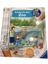 Tiptoi wieso weshalb gebraucht kaufen  Niedernhausen
