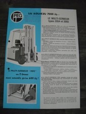 Catalogue brochure multi d'occasion  Vaison-la-Romaine