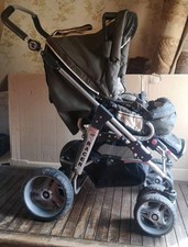 Hartan racer kinderwagen gebraucht kaufen  Ladenburg