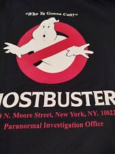 Felpa ghostbusters usato Felpa ghostbusters usato  Isola d'Asti