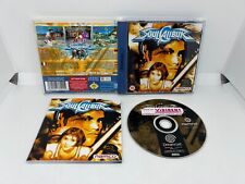 Soul calibur sega gebraucht kaufen Soul calibur sega gebraucht kaufen  Glött