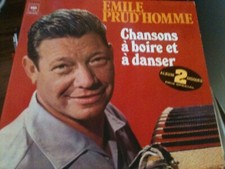 Vinyle 33t emile d'occasion  Achicourt