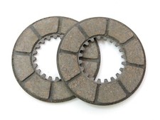 Kit Series Set Clutch Discs Macchi 125 Spare Parts Motorcycle D Old segunda mano  Embacar hacia Mexico