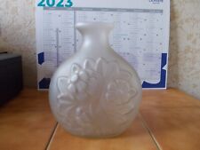 Ancien vase verre d'occasion  Istres