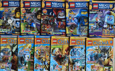 Lego nexo knights usato  Caserta