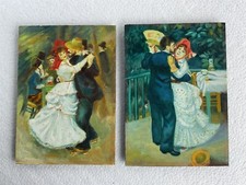 Hand painted renoir for sale  Chester