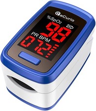 Acurio pulse oximeter for sale  OAKHAM