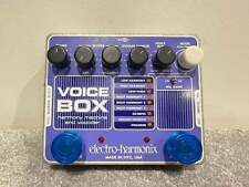 Electro harmonix voice for sale  LITTLEHAMPTON