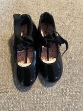 Capezio girls black for sale  South Charleston