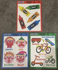 Lot vintage puzzle for sale  Elkhart