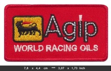 Agip aufnäher patches gebraucht kaufen  Siegburg