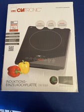 Induktions einzelkochplatte gebraucht kaufen  Taufkirchen