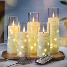 Pcs flickering flameless for sale  COALVILLE