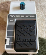 Pedal efecto guitarra Ibanez NB10 NOISE BUSTER hecho en Japón usado probado segunda mano  Embacar hacia Mexico