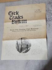 Antique 1919 cycle for sale  Pleasant Hill