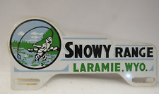 Vintage snowy range for sale  Nicolaus