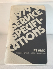 1979 amc service for sale  Raleigh