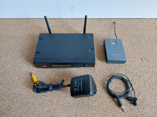 Sennheiser wireless receiver usato  Milano