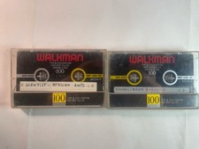 Sony walkman 100min. d'occasion  Nancy-