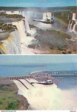 Brésil - Parana - Foz do Iguacu - Multivues - Hélicoptère - Carte Neuve - CPM - comprar usado  Enviando para Brazil
