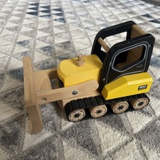 Tidlo wooden bulldozer for sale  LINCOLN