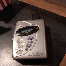 Usado, SONY WM-FX467 WALKMAN TOCA-FITAS CASSETE REVERSO AUTOMÁTICO Testado, Leia a Descrição comprar usado  Enviando para Brazil