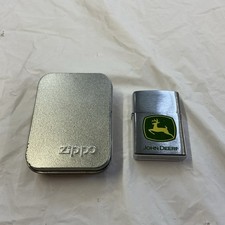Zippo john deere for sale  Oklahoma City