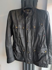 Belstaff fieldmaster waxed for sale  ROTHERHAM