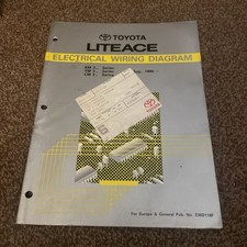 toyota liteace for sale  MANCHESTER