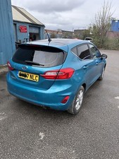 Ford fiesta mk8 for sale  BEVERLEY