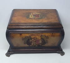 Charuto Humidor Vintage Raro Romeu y Julieta Garra Pé comprar usado  Enviando para Brazil