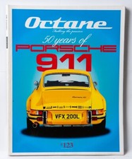 Octane Magazine, 42 copies plus first issue, rare collectable car magazine segunda mano  Embacar hacia Mexico